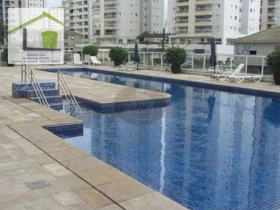 Apartamento com 3 Quartos à venda, 112m² no Ponta da Praia, Santos