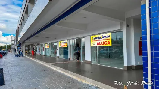 Ponto Comercial para alugar, 165m² no Setor Sudoeste, Brasília