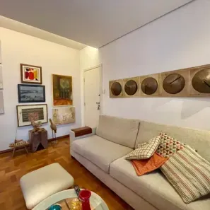 Apartamento com 2 Quartos à venda, 76m² no Cruzeiro, Belo Horizonte