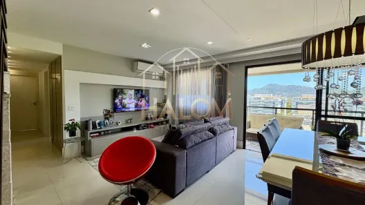 Cobertura com 4 Quartos para venda ou aluguel, 227m² no Recreio dos Bandeirantes, Rio de Janeiro