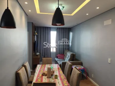 Apartamento com 2 Quartos à venda, 57m² no Jardim Bela Vista, Sumaré