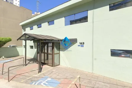 Prédio Comercial para alugar, 259m² no Centro, São Bernardo do Campo