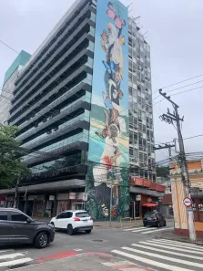 Sala Comercial com 5 Quartos para alugar, 58m² no Centro, Florianópolis