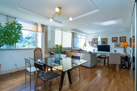 Apartamento com 3 Quartos à venda, 140m² no Vila Suzana, São Paulo