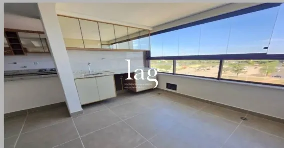 Apartamento com 3 Quartos para alugar, 97m² no Além Ponte, Sorocaba