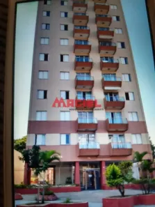 Apartamento com 1 Quarto à venda, 43m² no Centro, São José dos Campos