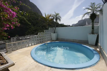 Cobertura com 3 Quartos à venda, 254m² no Leblon, Rio de Janeiro