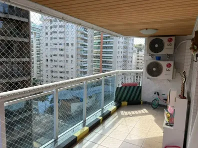 Apartamento com 2 Quartos à venda, 85m² no Icaraí, Niterói