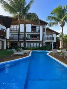 Casa de Condomínio com 3 Quartos à venda, 115m² no Itacimirim (Monte Gordo), Camaçari