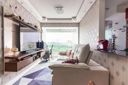 Apartamento com 2 Quartos à venda, 54m² no Quitaúna, Osasco