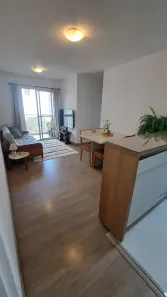 Apartamento com 3 Quartos à venda, 62m² no Jardim Íris, São Paulo