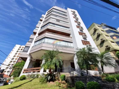 Apartamento com 1 Quarto para alugar, 120m² no Centro, Novo Hamburgo