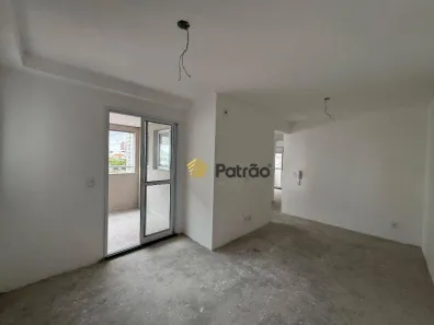 Apartamento com 2 Quartos à venda, 58m² no Jardim Bela Vista, Santo André