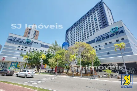 Ponto Comercial para alugar, 44m² no Meireles, Fortaleza