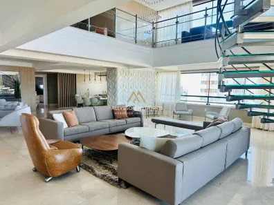 Apartamento com 5 Quartos à venda, 1187m² no Lagoa Nova, Natal