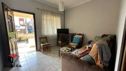 Casa com 3 Quartos à venda, 130m² no Demarchi, São Bernardo do Campo