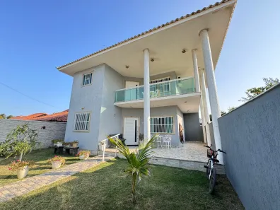 Casa com 6 Quartos à venda, 303m² no Praia Seca, Araruama