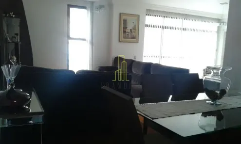 Apartamento com 3 Quartos à venda, 170m² no Jardim, Santo André