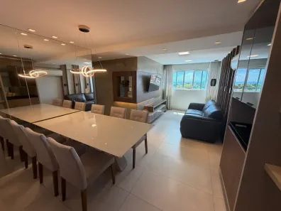 Apartamento com 2 Quartos à venda, 80m² no Altiplano Cabo Branco, João Pessoa