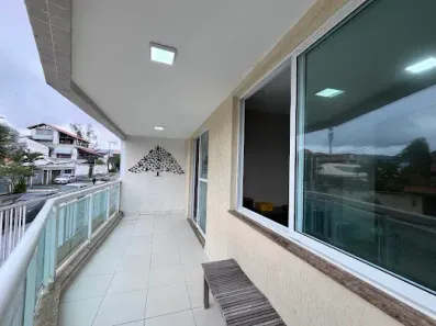 Apartamento com 2 Quartos à venda, 83m² no Piratininga, Niterói