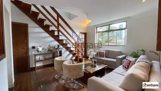 Cobertura com 3 Quartos à venda, 210m² no Buritis, Belo Horizonte
