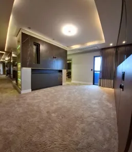 Cobertura com 3 Quartos para alugar, 362m² no Mossunguê, Curitiba