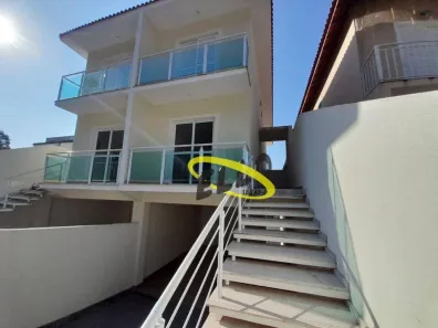 Casa de Condomínio com 3 Quartos à venda, 133m² no Jardim Rio das Pedras, Cotia