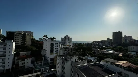 Apartamento com 2 Quartos à venda, 57m² no Rio Vermelho, Salvador