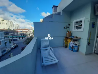 Sobrado com 3 Quartos à venda, 90m² no Campo Grande, Santos