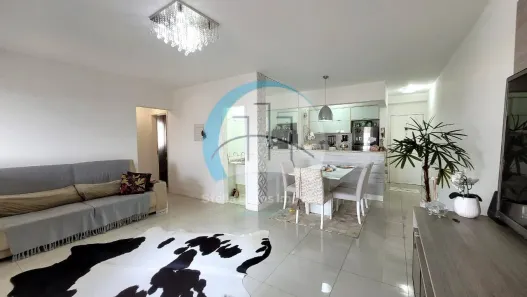 Apartamento com 2 Quartos à venda, 92m² no Ponta da Praia, Santos