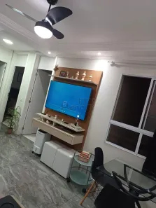 Apartamento com 2 Quartos à venda, 44m² no Loteamento Parque das Águas, Campinas