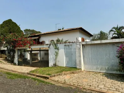 Fazenda/Sítio com 5 Quartos à venda, 593m² no Estância Recreativa San Fernando, Valinhos