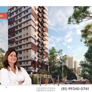Apartamento com 2 Quartos à venda, 60m² no Encruzilhada, Recife