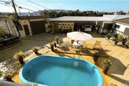 Casa com 3 Quartos à venda, 520m² no Aeroporto, Juiz de Fora