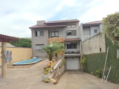 Sobrado com 3 Quartos à venda, 200m² no Nonoai, Porto Alegre