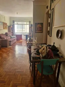 Apartamento com 3 Quartos à venda, 120m² no Campos Elíseos, São Paulo