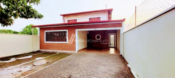 Sobrado com 7 Quartos à venda, 500m² no Jardim Novo Barão Geraldo, Campinas