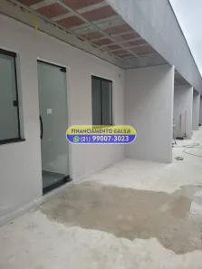 Casa com 2 Quartos à venda, 40m² no Jardim Nova República, São Gonçalo