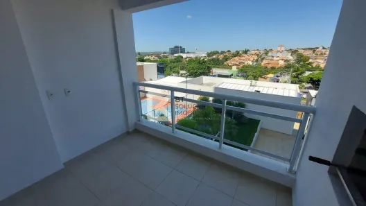 Apartamento com 1 Quarto à venda, 55m² no Vila Homero, Indaiatuba