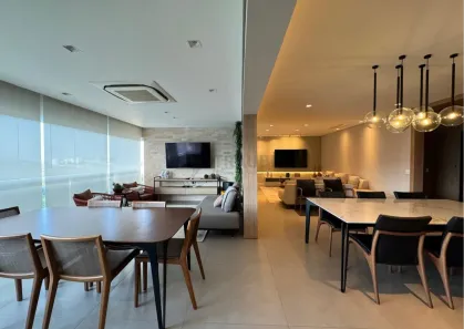 Apartamento com 4 Quartos à venda, 272m² no Jardim Armênia, Mogi das Cruzes