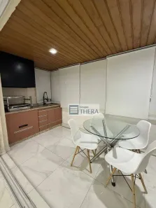 Apartamento com 2 Quartos à venda, 75m² no Campestre, Santo André