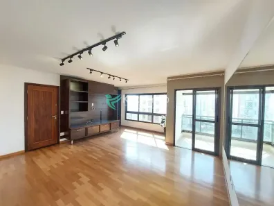 Apartamento com 4 Quartos para venda ou aluguel, 134m² no Mirandópolis, São Paulo