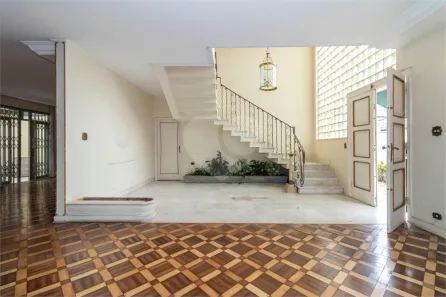 Casa com 4 Quartos à venda, 450m² no Pacaembu, São Paulo