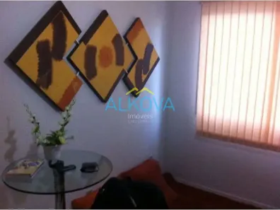 Apartamento com 1 Quarto à venda, 43m² no Jardim Satélite, São José dos Campos