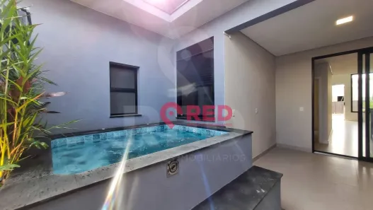 Casa de Condomínio com 3 Quartos à venda, 118m² no Jardim Novo Horizonte, Sorocaba