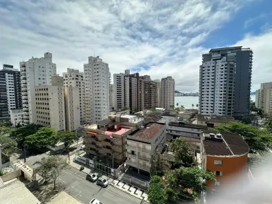 Apartamento com 2 Quartos à venda, 80m² no Tombo, Guarujá