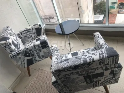 Apartamento com 1 Quarto para alugar, 39m² no Vila Mariana, São Paulo