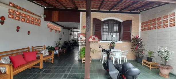 Casa com 2 Quartos à venda, 108m² no Jardim Estrela D¿Alva, Caraguatatuba