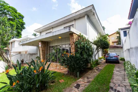 Sobrado com 4 Quartos à venda, 260m² no Pacaembu, São Paulo