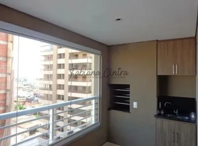 Apartamento com 3 Quartos à venda, 109m² no Jardim Paulista, Ribeirão Preto